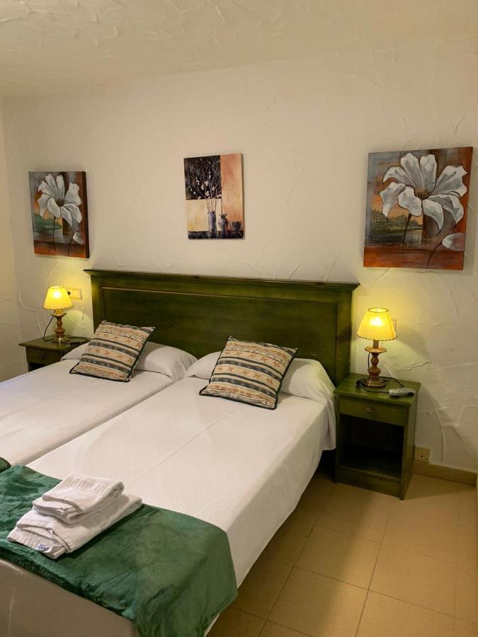 Conjunto Hotelero La Pasera โซโตเดกังกัส ภายนอก รูปภาพ