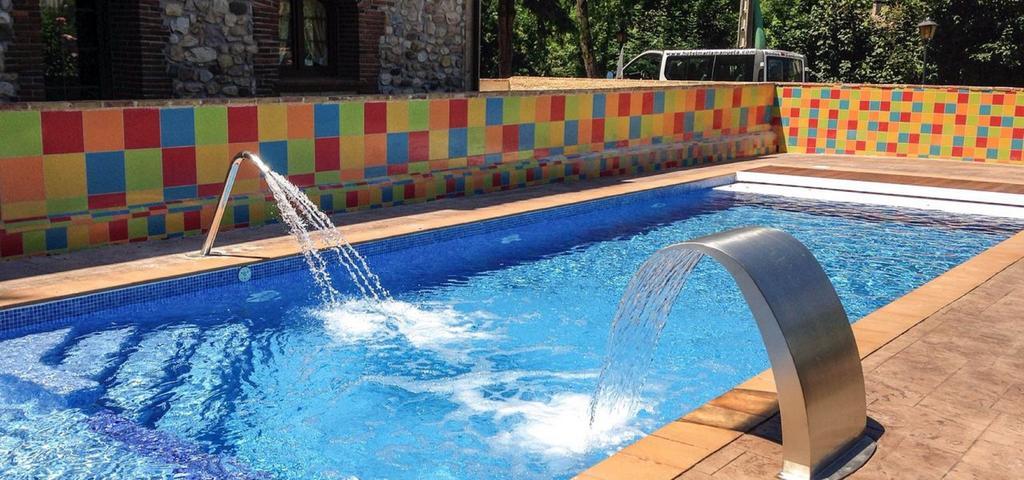 Conjunto Hotelero La Pasera โซโตเดกังกัส ภายนอก รูปภาพ