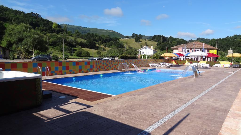 Conjunto Hotelero La Pasera โซโตเดกังกัส ภายนอก รูปภาพ