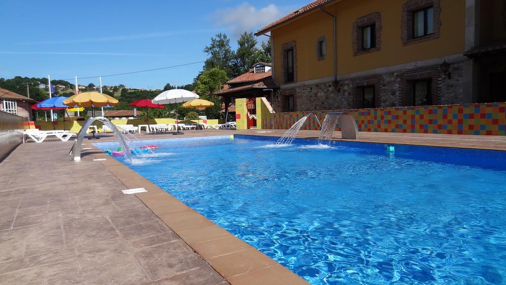 Conjunto Hotelero La Pasera โซโตเดกังกัส ภายนอก รูปภาพ