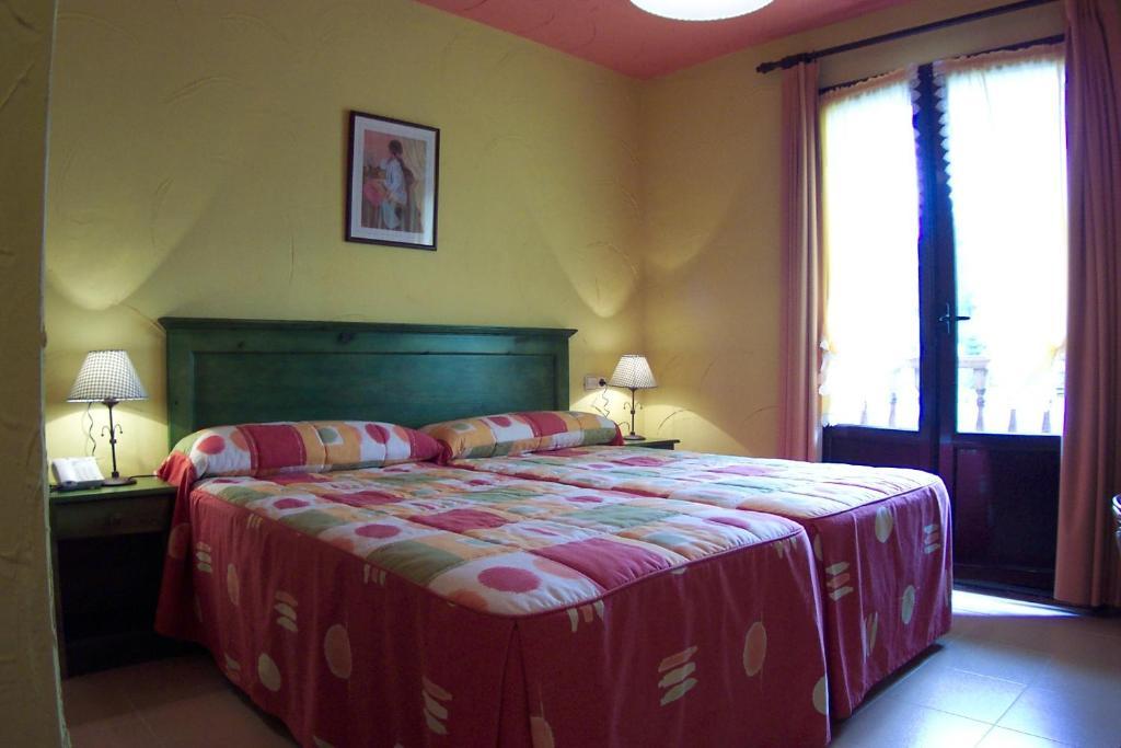 Conjunto Hotelero La Pasera โซโตเดกังกัส ห้อง รูปภาพ