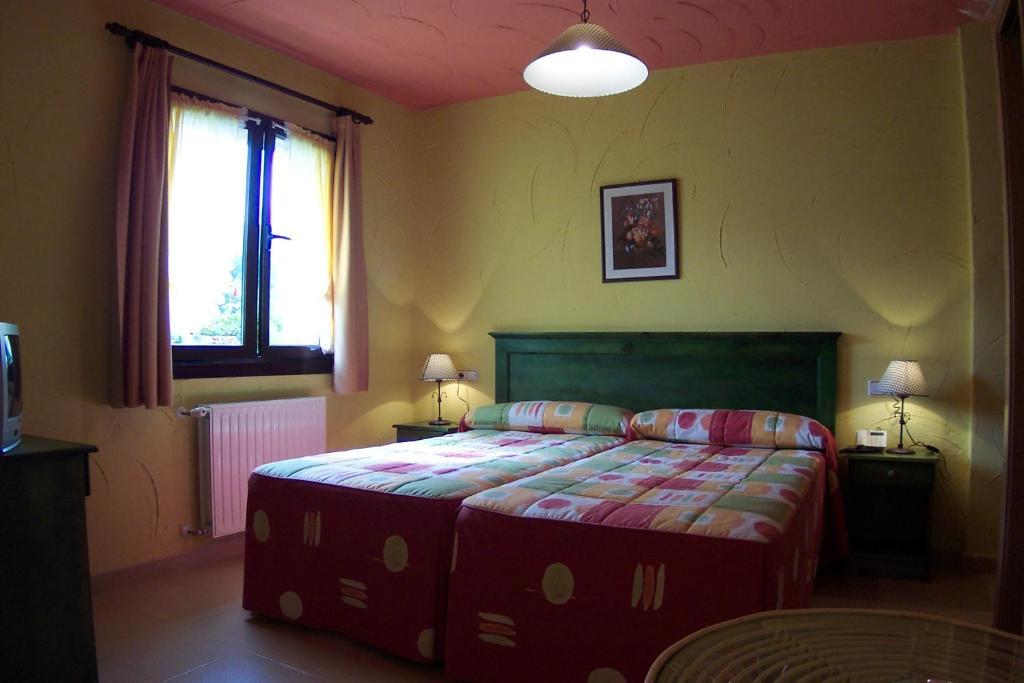 Conjunto Hotelero La Pasera โซโตเดกังกัส ห้อง รูปภาพ