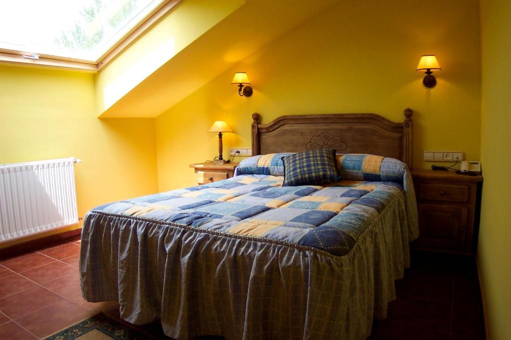 Conjunto Hotelero La Pasera โซโตเดกังกัส ห้อง รูปภาพ
