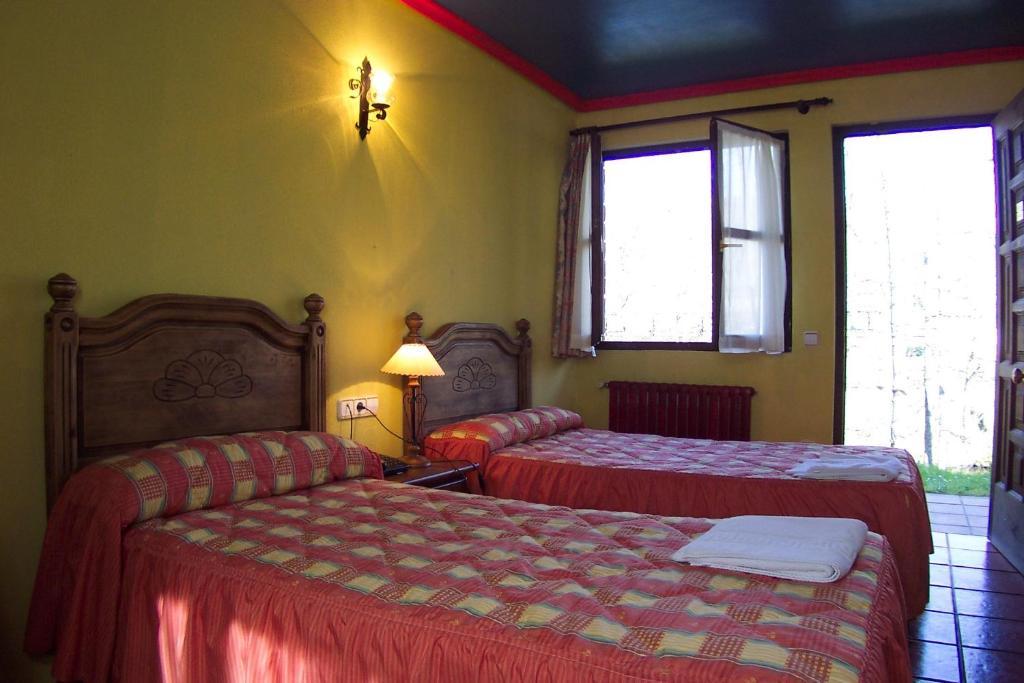Conjunto Hotelero La Pasera โซโตเดกังกัส ห้อง รูปภาพ