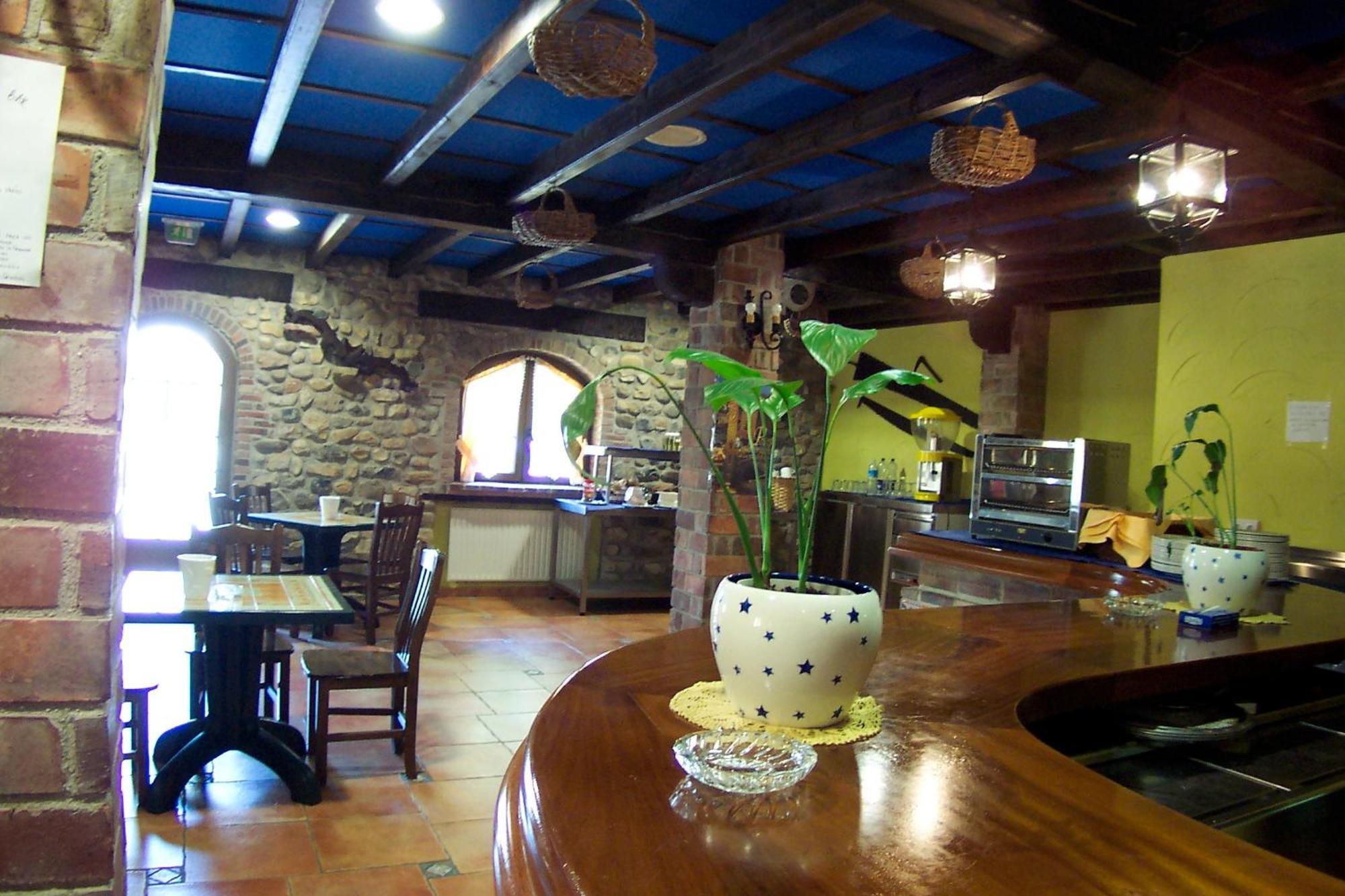 Conjunto Hotelero La Pasera โซโตเดกังกัส ภายนอก รูปภาพ