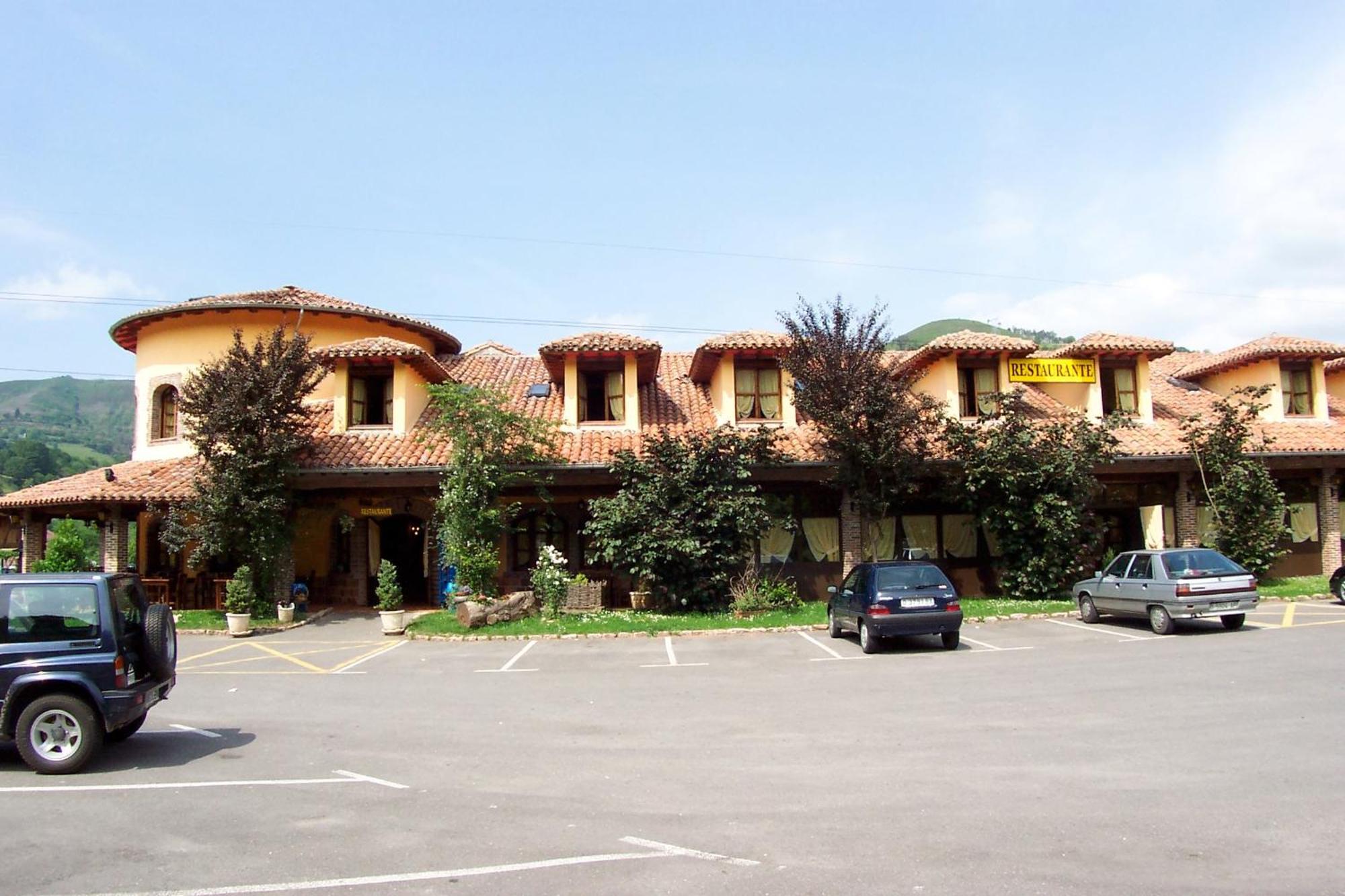 Conjunto Hotelero La Pasera โซโตเดกังกัส ภายนอก รูปภาพ