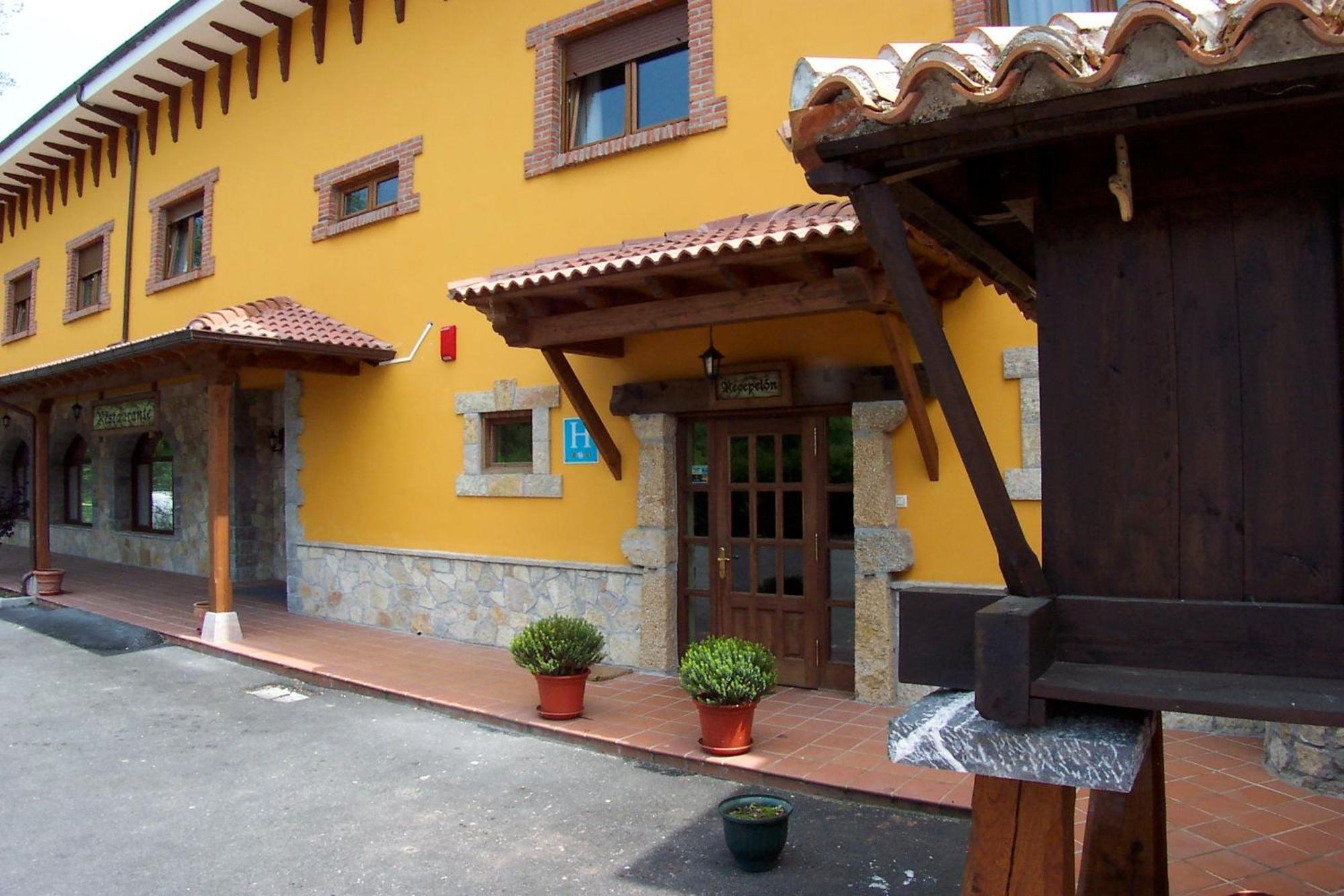 Conjunto Hotelero La Pasera โซโตเดกังกัส ภายนอก รูปภาพ