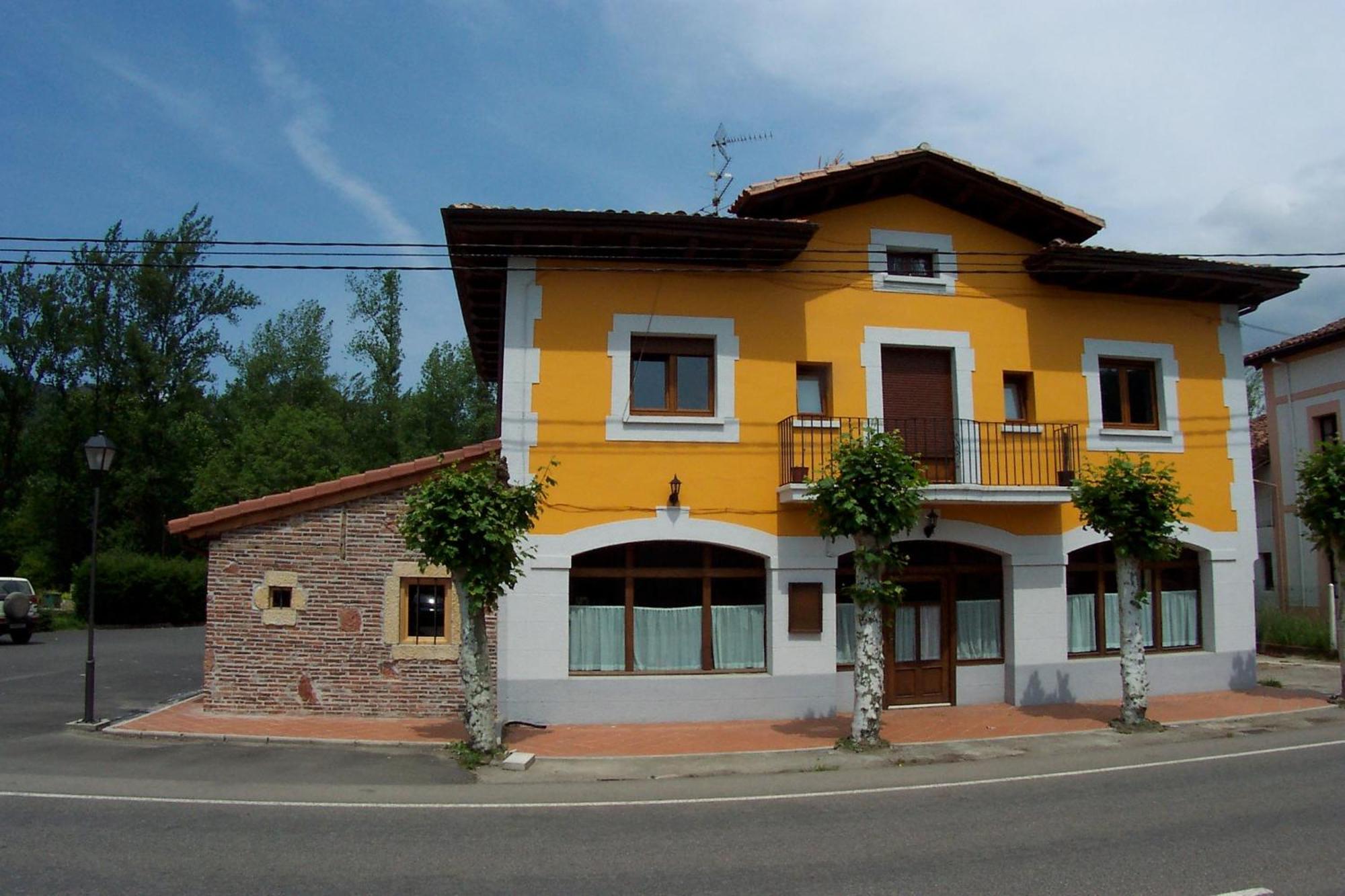 Conjunto Hotelero La Pasera โซโตเดกังกัส ภายนอก รูปภาพ