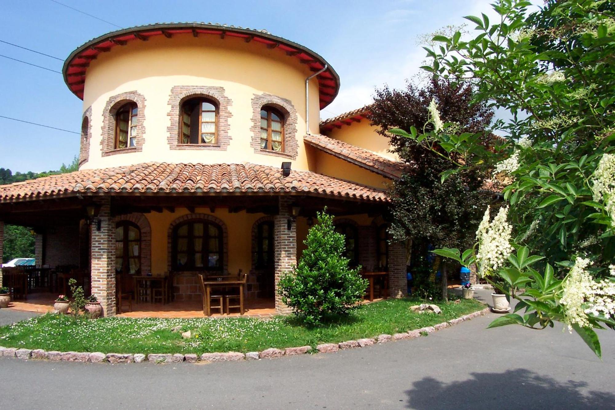 Conjunto Hotelero La Pasera โซโตเดกังกัส ภายนอก รูปภาพ