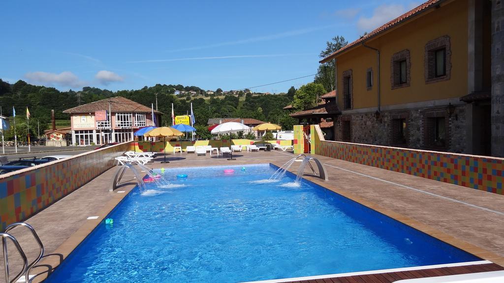 Conjunto Hotelero La Pasera โซโตเดกังกัส ภายนอก รูปภาพ