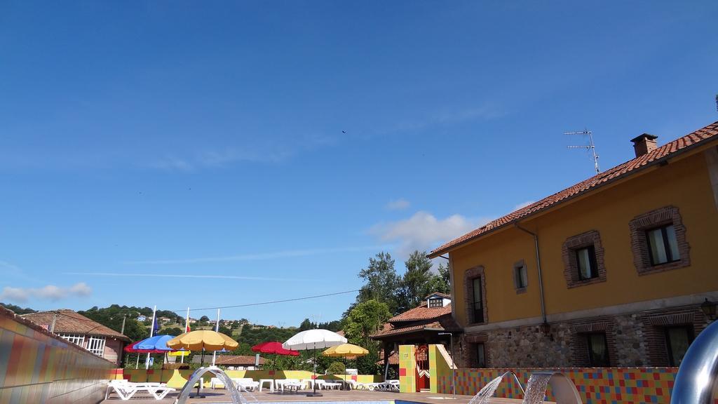 Conjunto Hotelero La Pasera โซโตเดกังกัส ภายนอก รูปภาพ