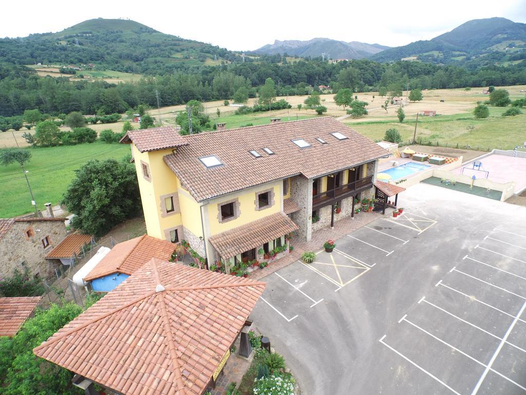 Conjunto Hotelero La Pasera โซโตเดกังกัส ภายนอก รูปภาพ