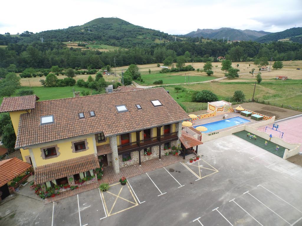 Conjunto Hotelero La Pasera โซโตเดกังกัส ภายนอก รูปภาพ