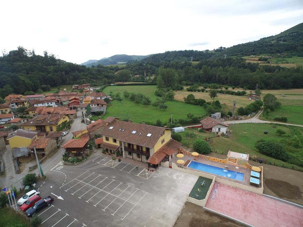 Conjunto Hotelero La Pasera โซโตเดกังกัส ภายนอก รูปภาพ
