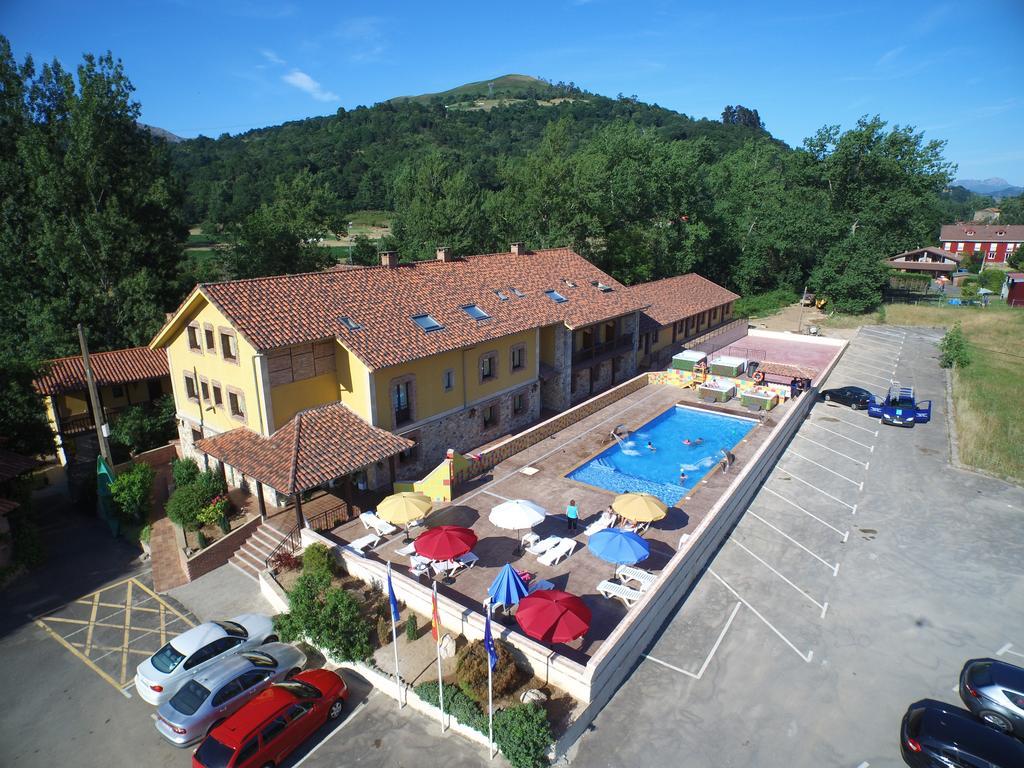 Conjunto Hotelero La Pasera โซโตเดกังกัส ภายนอก รูปภาพ