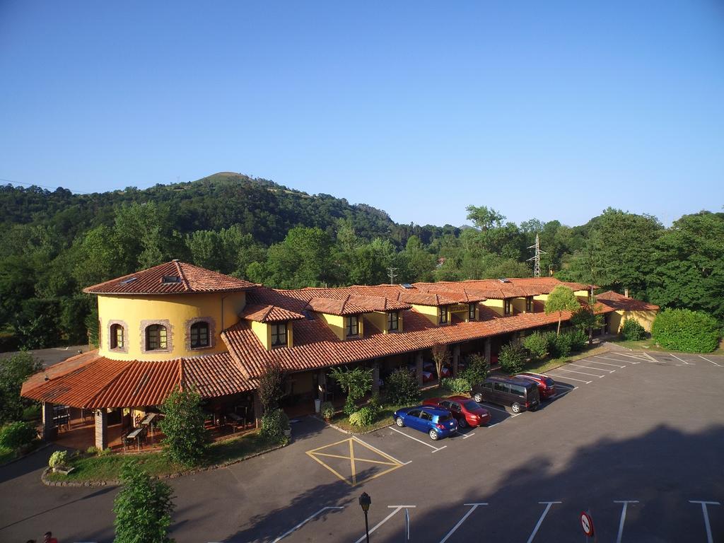 Conjunto Hotelero La Pasera โซโตเดกังกัส ภายนอก รูปภาพ
