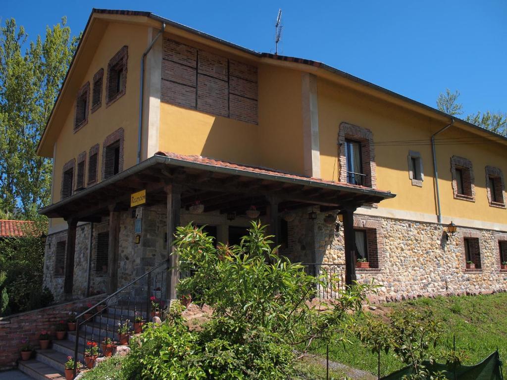 Conjunto Hotelero La Pasera โซโตเดกังกัส ภายนอก รูปภาพ