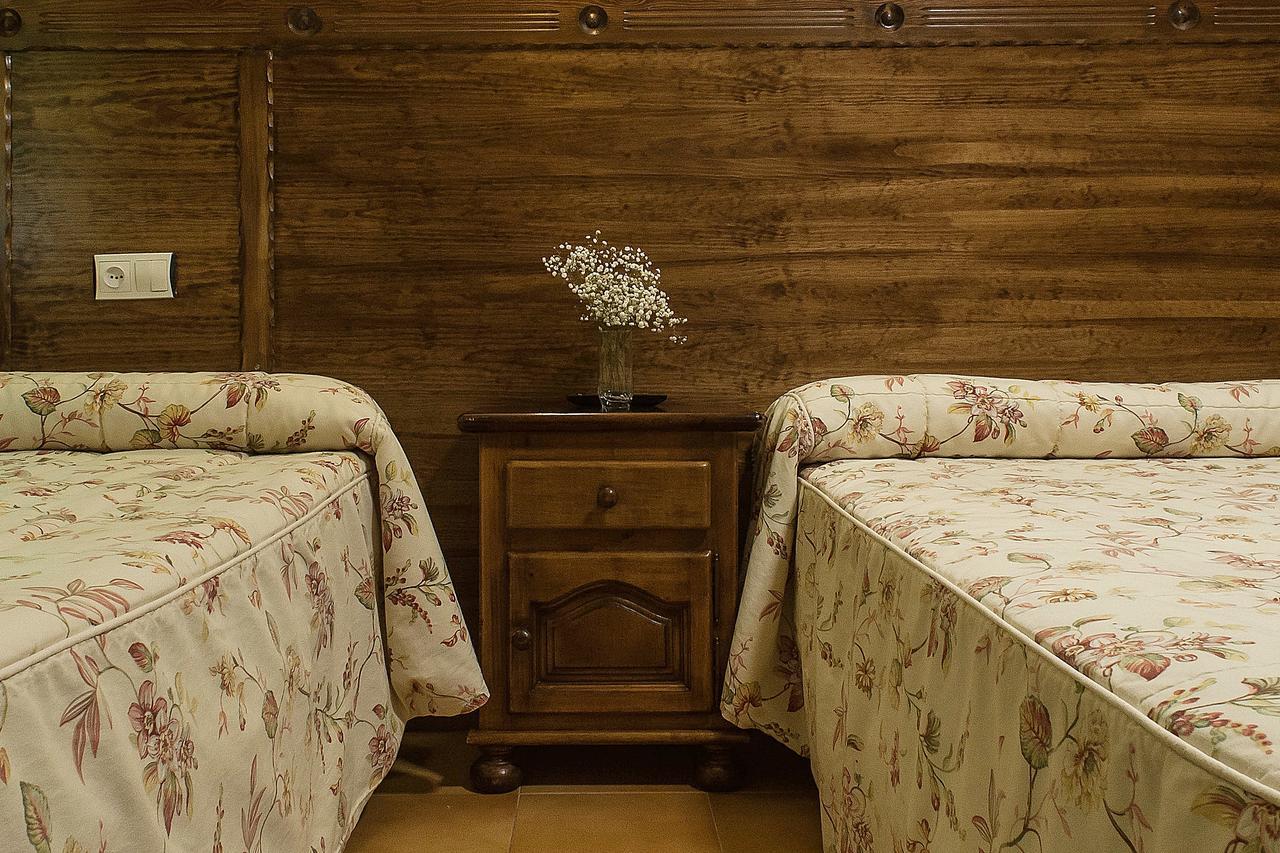 Conjunto Hotelero La Pasera โซโตเดกังกัส ภายนอก รูปภาพ