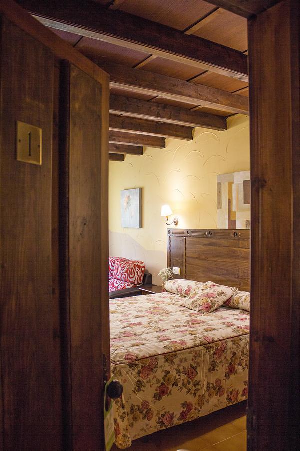 Conjunto Hotelero La Pasera โซโตเดกังกัส ภายนอก รูปภาพ